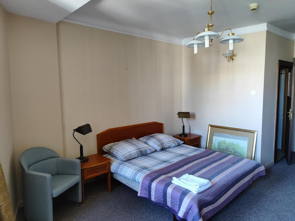 303 Dwuosobowy Z Prywatna Lazienka - Piotrkowska 262-264 Aparthotel Lodz (Lodz)